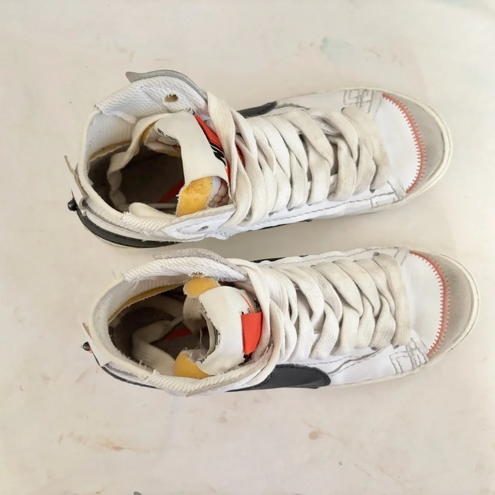 Nike Blazer Mid '77 Jumbo Sneakers